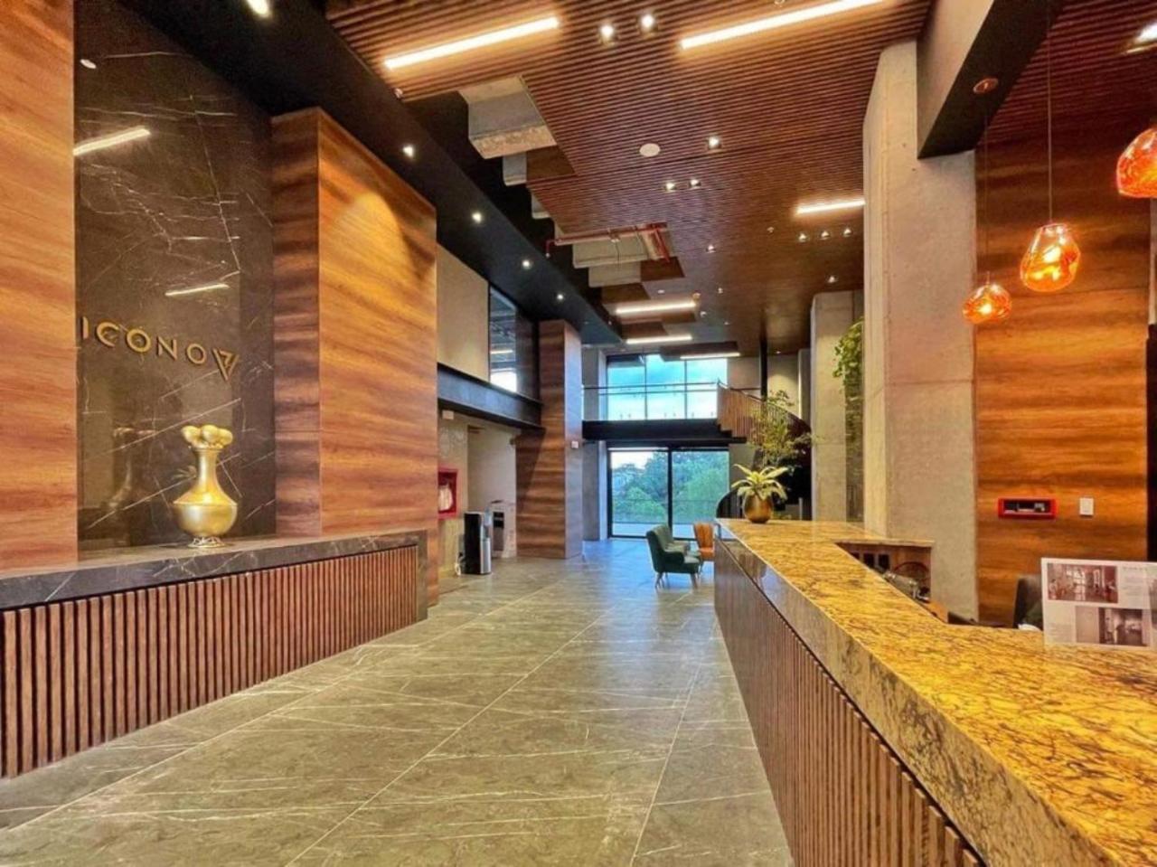 Hotel Sexto By Icono Armênia Exterior foto