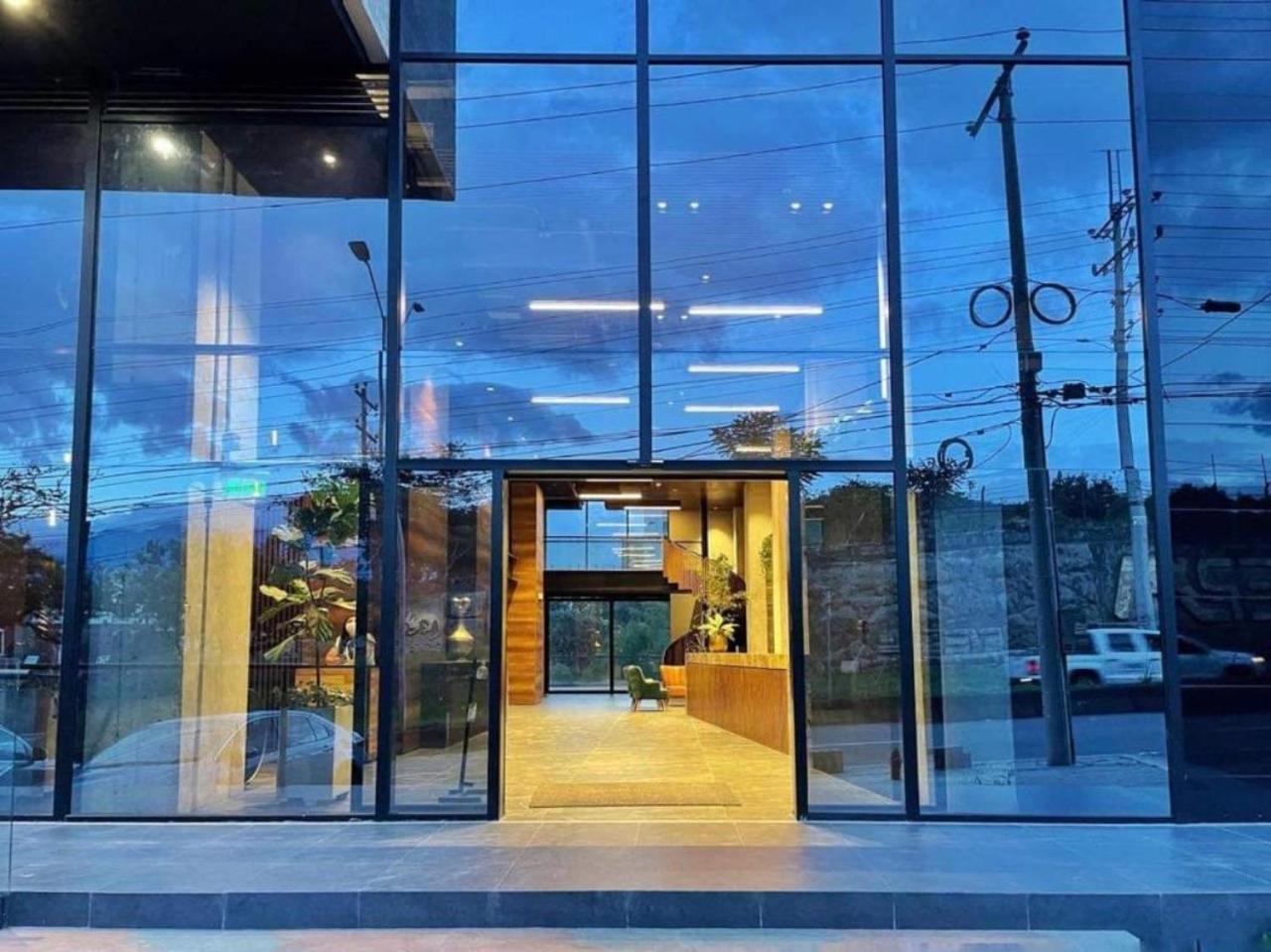 Hotel Sexto By Icono Armênia Exterior foto